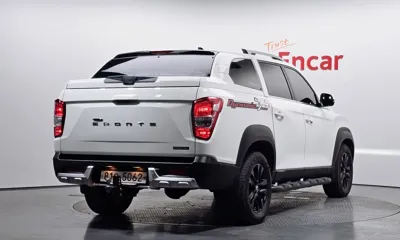 KG_Mobility_Ssangyong Rexton 2021, 58726 км, за 12288.89 USD