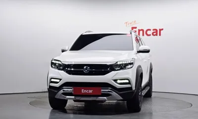 KG_Mobility_Ssangyong Rexton 2021, 58726 км, за 12288.89 USD