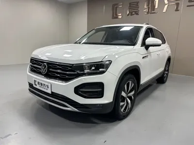 Volkswagen Tayron · 2022 год