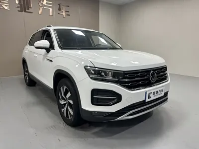 Volkswagen Tayron 2022, 43000 км, за 14684.82 USD