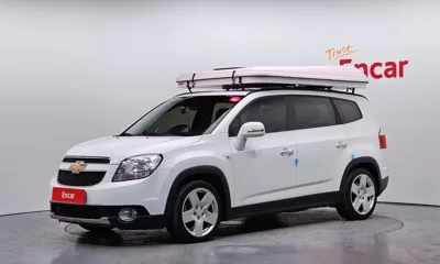 ChevroletGMDaewoo Orlando · 2012 год