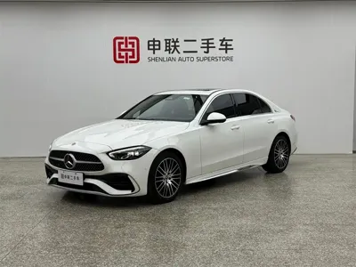 Mercedes-Benz C-Class · 2023 год