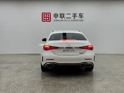 Mercedes-Benz C-Class 2023, 55800 км, за 27003.32 USD