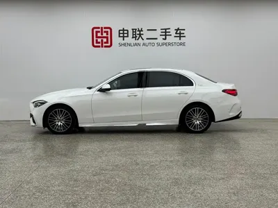 Mercedes-Benz C-Class 2023, 55800 км, за 27003.32 USD