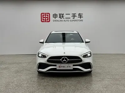 Mercedes-Benz C-Class 2023, 55800 км, за 27003.32 USD