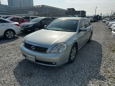 Renault-KoreaSamsung SM5 2007, 193837 км, за 984.64 USD