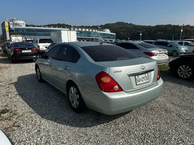 Renault-KoreaSamsung SM5 2007, 193837 км, за 984.64 USD