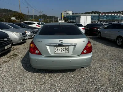 Renault-KoreaSamsung SM5 2007, 193837 км, за 984.64 USD