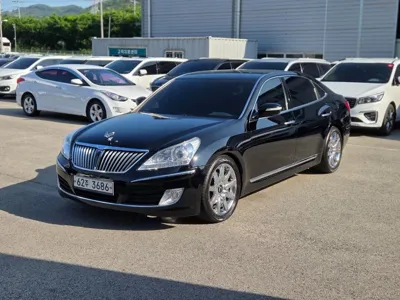 Hyundai Equus · 2011 год
