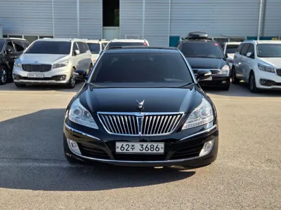 Hyundai Equus 2011, 125000 км, за 4135.49 USD