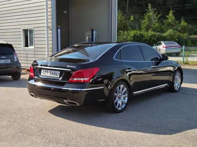 Hyundai Equus 2011, 125000 км, за 4135.49 USD - фото 6