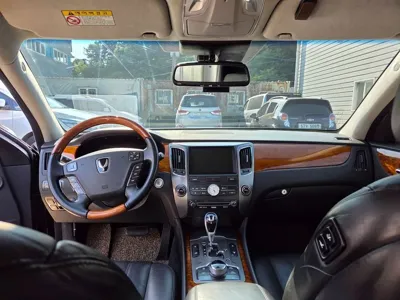 Hyundai Equus 2011, 125000 км, за 4135.49 USD - фото 16