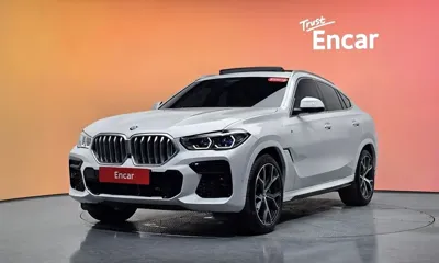 BMW X6 · 2023 год