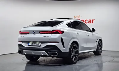 BMW X6 2023, 19816 км, за 57502.95 USD