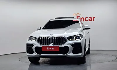 BMW X6 2023, 19816 км, за 57502.95 USD