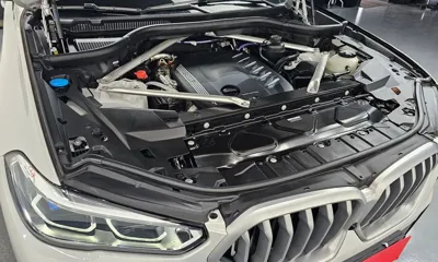 BMW X6 2023, 19816 км, за 57502.95 USD - фото 6
