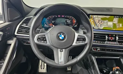 BMW X6 2023, 19816 км, за 57502.95 USD - фото 12