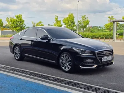Genesis G80 · 2020 год