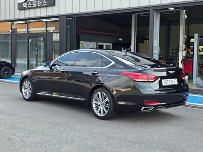 Genesis G80 2020, 190000 км, за 8008.4 USD