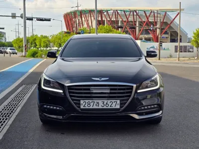 Genesis G80 2020, 190000 км, за 8008.4 USD