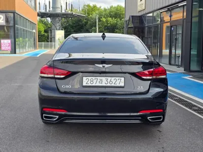 Genesis G80 2020, 190000 км, за 8008.4 USD