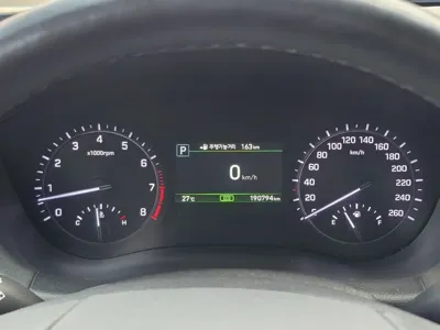 Genesis G80 2020, 190000 км, за 8008.4 USD