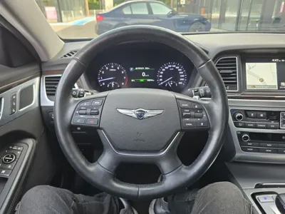 Genesis G80 2020, 190000 км, за 8008.4 USD - фото 10