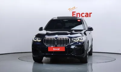 BMW X5 2023, 109442 км, за 42019.57 USD