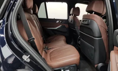 BMW X5 2023, 109442 км, за 42019.57 USD - фото 11