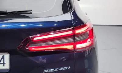 BMW X5 2023, 109442 км, за 42019.57 USD - фото 23
