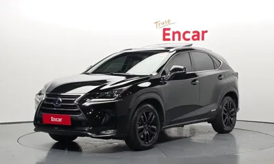 Lexus NX · 2015 год
