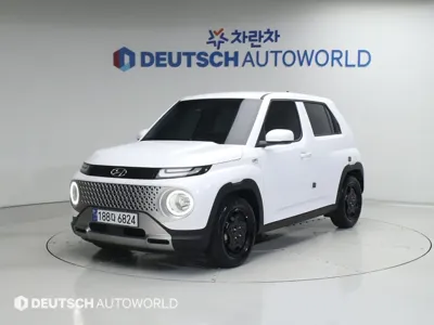 Hyundai Casper · 2023 год