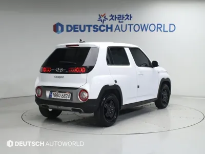 Hyundai Casper 2023, 16507 км, за 9642.15 USD