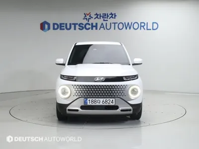 Hyundai Casper 2023, 16507 км, за 9642.15 USD