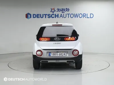 Hyundai Casper 2023, 16507 км, за 9642.15 USD