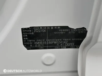 Hyundai Casper
