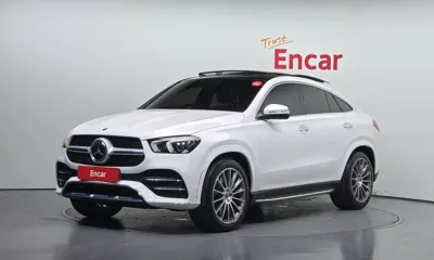 Mercedes-Benz GLE-Class · 2023 год