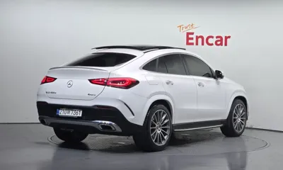 Mercedes-Benz GLE-Class 2023, 63877 км, за 45472.33 USD