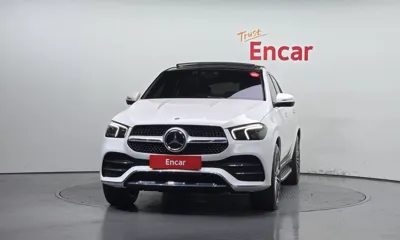 Mercedes-Benz GLE-Class 2023, 63877 км, за 45472.33 USD