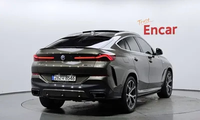 BMW X6 2023, 41163 км, за 56452.67 USD