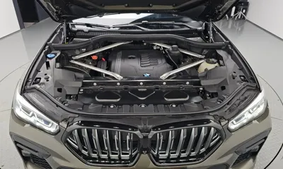 BMW X6 2023, 41163 км, за 56452.67 USD - фото 6