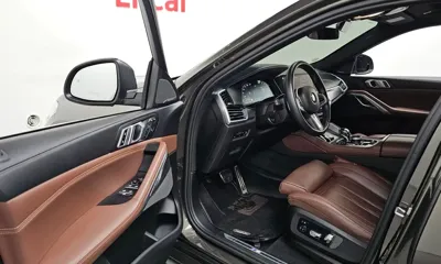 BMW X6 2023, 41163 км, за 56452.67 USD - фото 10