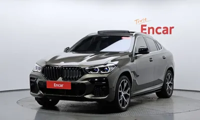 BMW X6 2023, 41163 км, за 56452.67 USD - фото 11