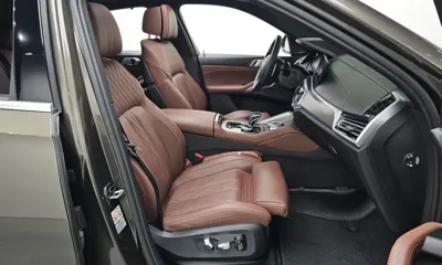 BMW X6 2023, 41163 км, за 56452.67 USD - фото 12