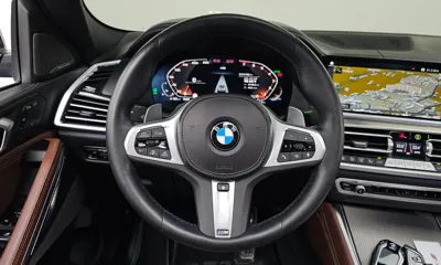 BMW X6 2023, 41163 км, за 56452.67 USD - фото 14