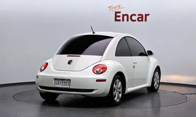 Volkswagen Beatle 2007, 154922 км, за 3157.06 USD