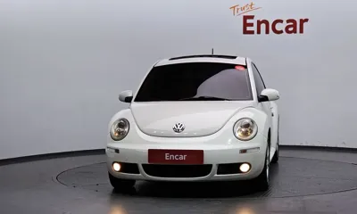 Volkswagen Beatle 2007, 154922 км, за 3157.06 USD
