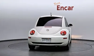 Volkswagen Beatle 2007, 154922 км, за 3157.06 USD