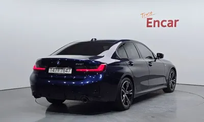 BMW 3-Series 2025, 11568 км, за 651162.08 USD