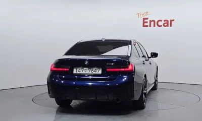 BMW 3-Series 2025, 11568 км, за 651162.08 USD